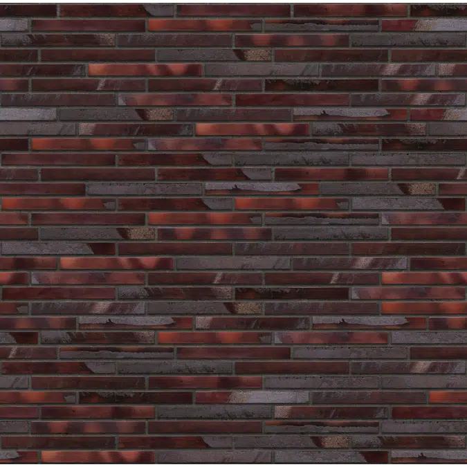 Thin Bricks / Brick Slips - King Size Collection LF02