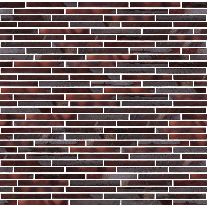 Thin Bricks / Brick Slips - King Size Collection LF02