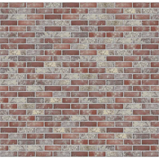 Thin Bricks / Brick Slips - Old Castle Collection HF42