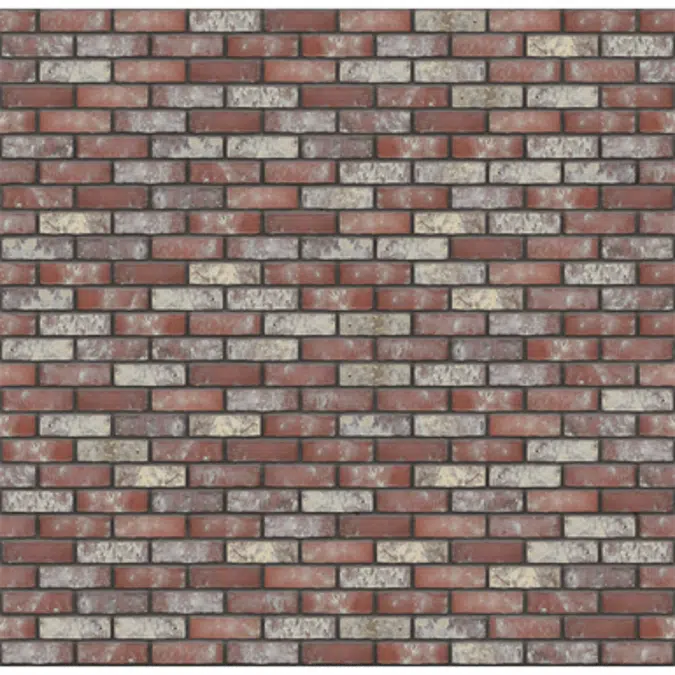 Thin Bricks / Brick Slips - Old Castle Collection HF42