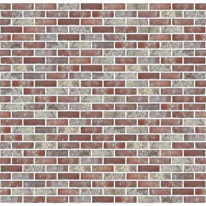 Thin Bricks / Brick Slips - Old Castle Collection HF42