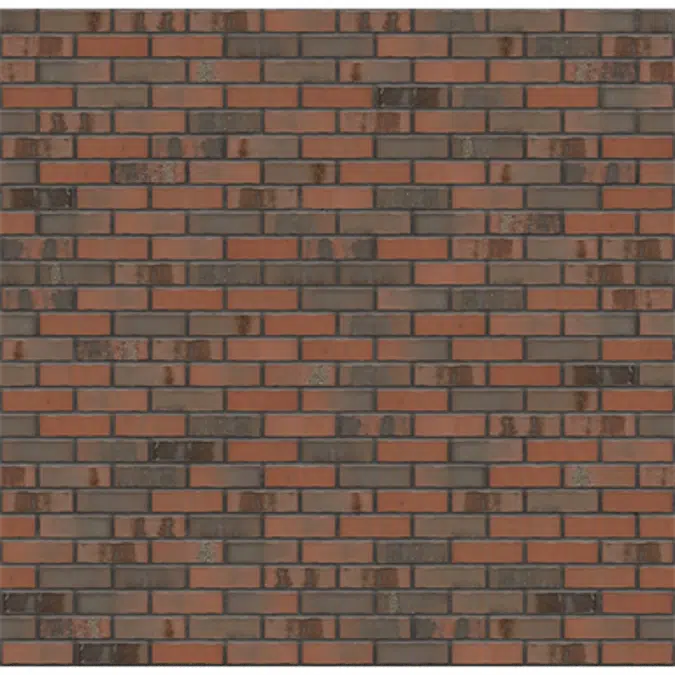 Thin Bricks / Brick Slips - Old Castle Collection HF51