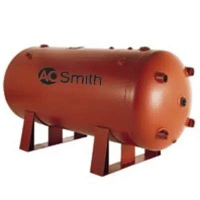 Image pour Custom-Unjacketed HD Heavy-Duty Large Volume Storage Tank, Vertical and Horizontal, Up to 4,000 gal Capacity