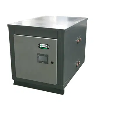 AHPW-25 Water Source Heat Pump图像