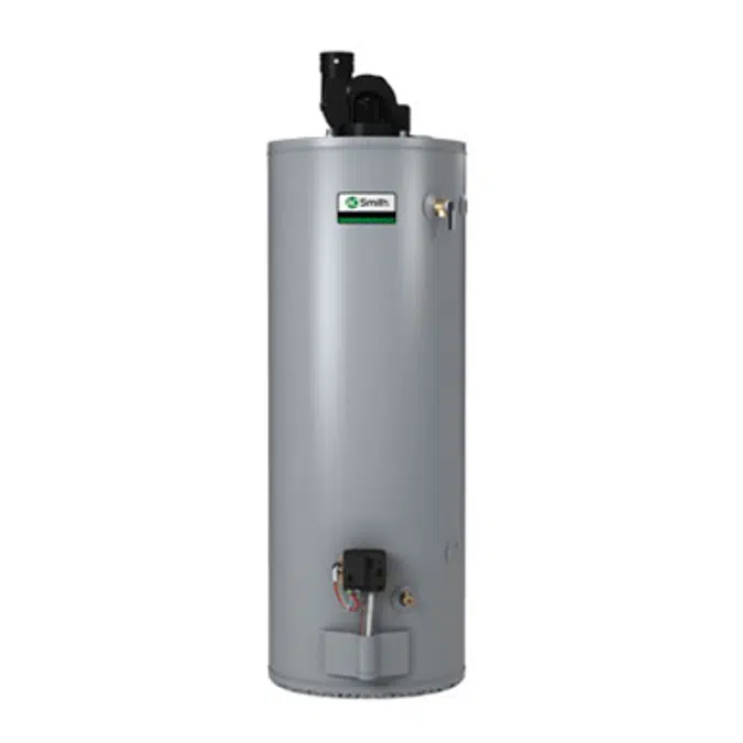 Conservationist® Power Direct Vent Commercial Gas Water Heater
