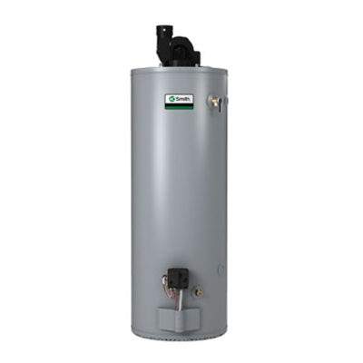 Conservationist® Power Direct Vent Commercial Gas Water Heater图像