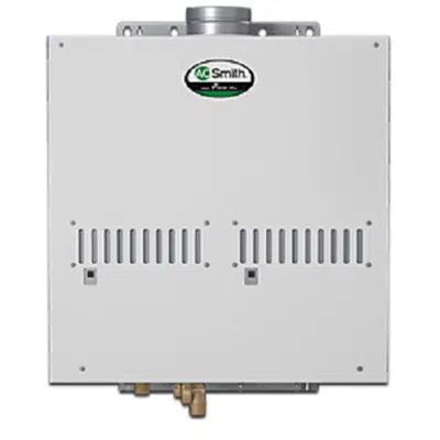 Image for Tankless Water Heater Non-Condensing Indoor 380,000 BTU Natural Gas