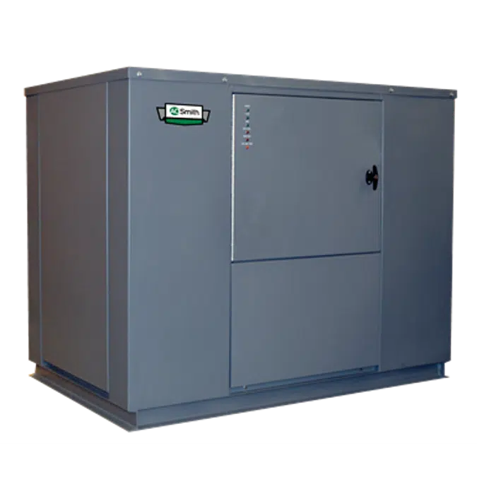 AHPW-250 Water Source Heat Pump