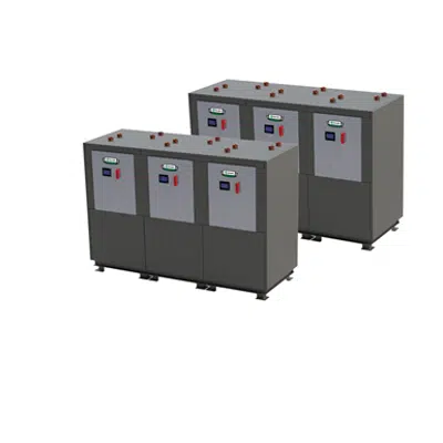 画像 AHPM-1620 Modular Water Source Heat Pump