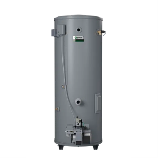 Conservationist® COF Duraclad Commercial Oil-Fired Water Heater, Up to 80% Efficient, 69/75/84/86 gal Capacity