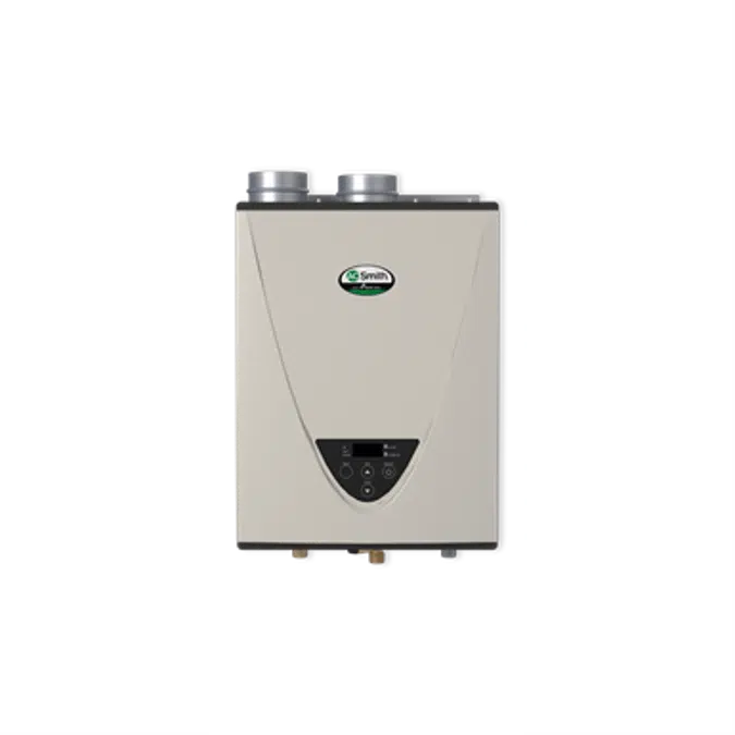 Commercial Indoor/Outdoor Tankless Water Heater