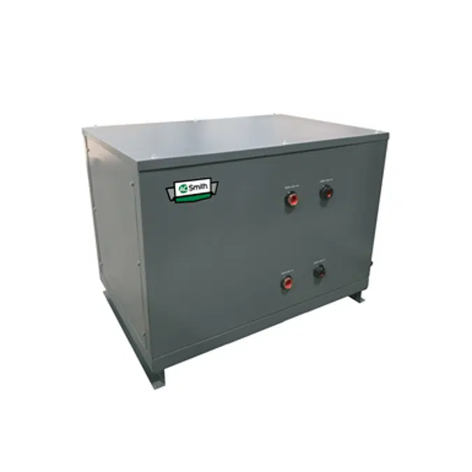 AHPW-60 Water Source Heat Pump