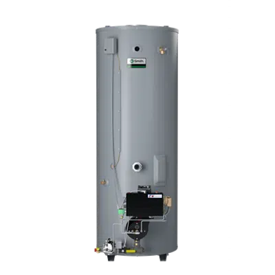 Image for Conservationist® BTP Small Volume Commercial Gas Water Heater, Up to 80% Efficient, 85 gal Capacity