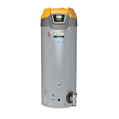 Imagem para Cyclone® Mxi Modulating Commercial Condensing Water Heater}