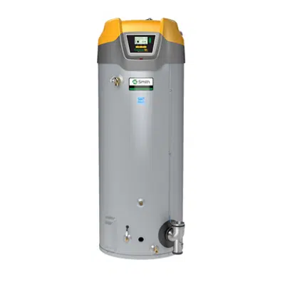 imagen para Cyclone® Mxi Modulating Commercial Condensing Water Heater