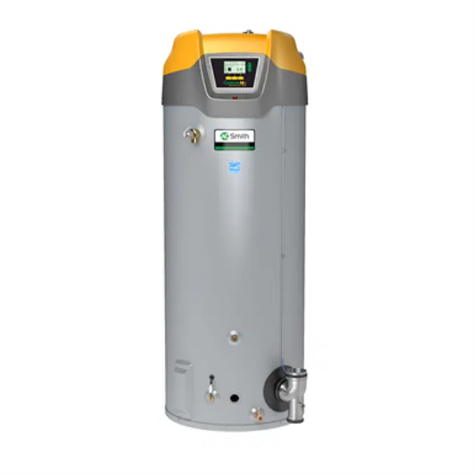 Cyclone® Mxi Modulating Commercial Condensing Water Heater