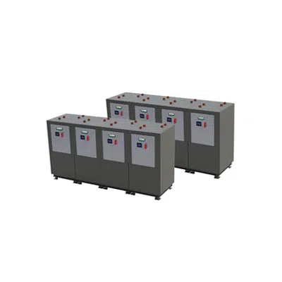 画像 AHPM-2160 Modular Water Source Heat Pump