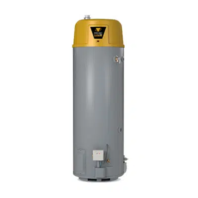 obraz dla Cyclone® HE Power Vent Commercial Gas Water Heater