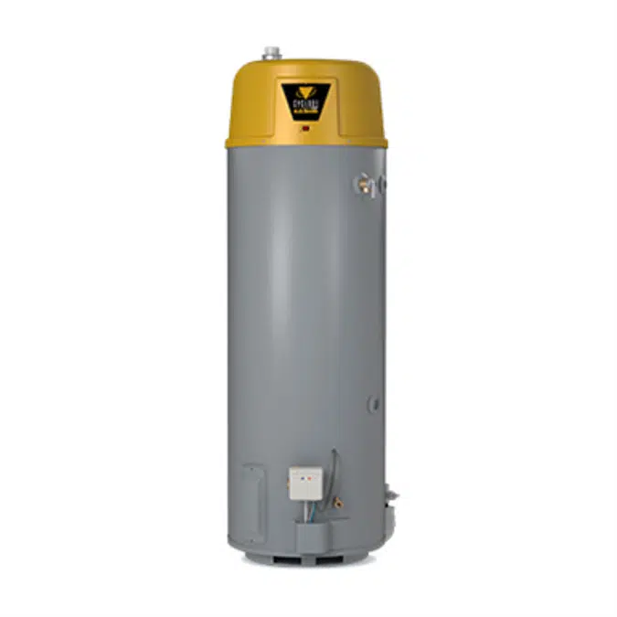 Cyclone® HE Power Vent Commercial Gas Water Heater