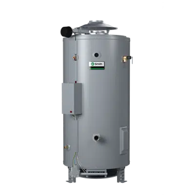 Image for Master-Fit® BTR Commercial Gas Water Heater, Up to 80% Efficient, 65/71/81/85/100 gal Capacity