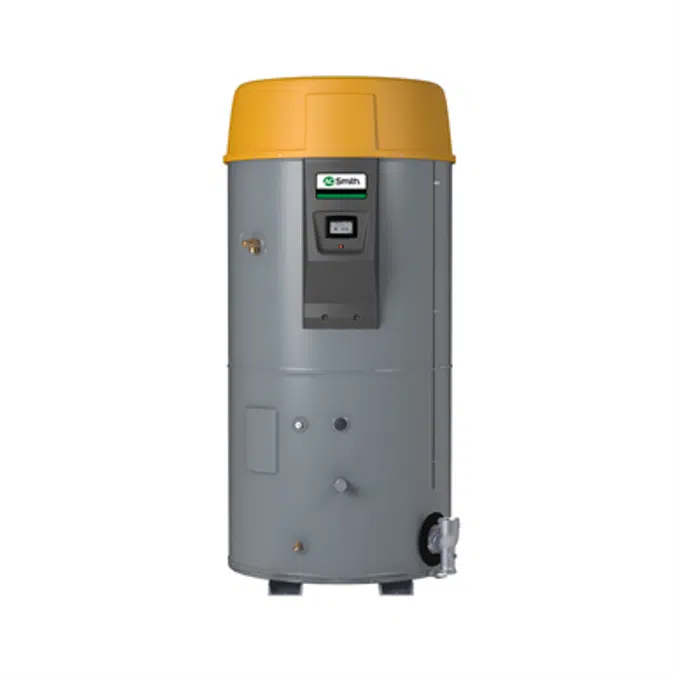Cyclone® LV Mxi Modulating Commercial Condensing Water Heater