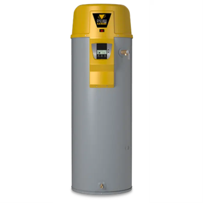Cyclone® Xi Power Direct Vent Commercial Gas Water Heater