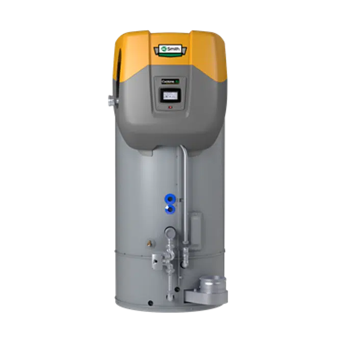 Cyclone® XL 750,000 -1,000,000 BTU/H High Efficiency, Condensing Water Heaters with Modulating Burner