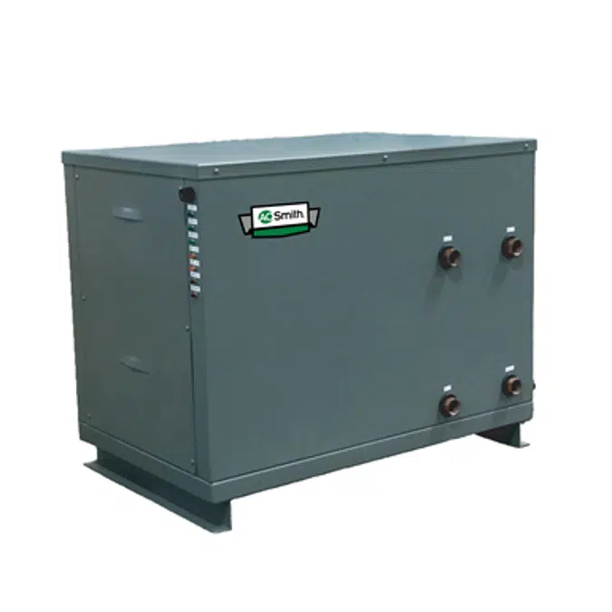 AHPW-90 Water Source Heat Pump