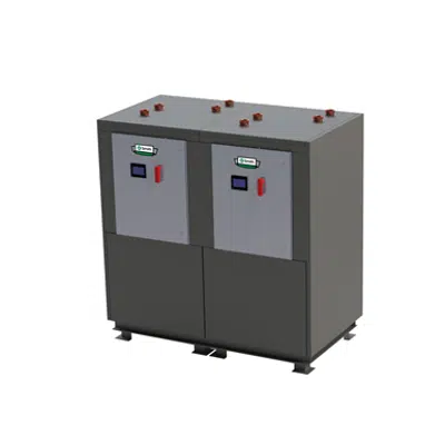 画像 AHPM-540 Modular Water Source Heat Pump