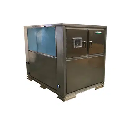 AHPA-250 Air Source Heat Pump图像
