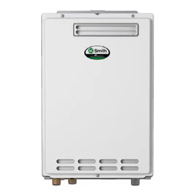 Image for Tankless Water Heater Non-Condensing Outdoor 199,000 BTU Natural Gas