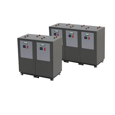 画像 AHPM-1350 Modular Water Source Heat Pump