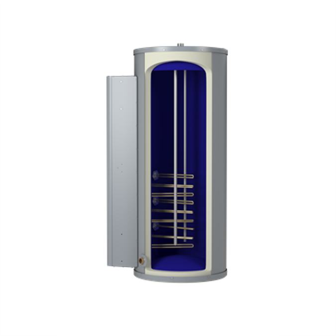 BIM objects Free download! Gold Standard DVE Electric Water Heaters