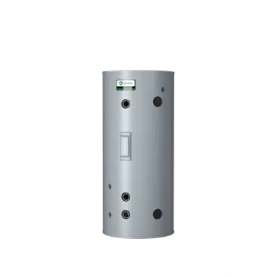 billede til 80-200 Gallon Factory Jacketed and Insulated Vertical TJV Storage Tanks, 80/119/200 gal Capacity