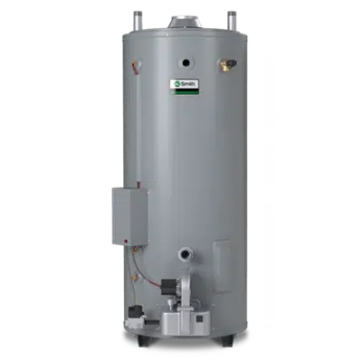 Master-Fit® Ultra-Low NOx Commercial Water Heater, BTL Series için görüntü