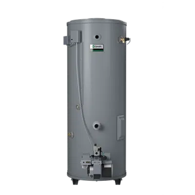 Conservationist® Low NOx Power Burner Commercial Gas Water Heater için görüntü