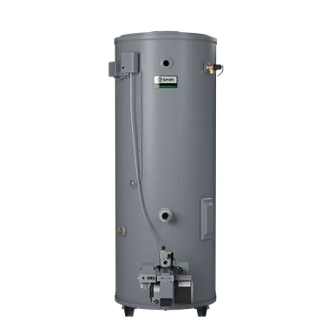 Conservationist® Low NOx Power Burner Commercial Gas Water Heater