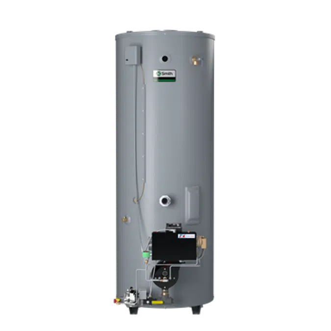 Conservationist® Low NOx Power Burner Commercial Gas Water Heater