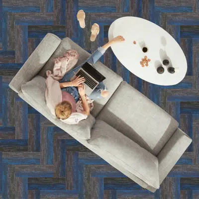 Image for THTC Carpet Tile Wave