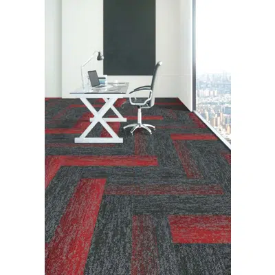 Image pour THTC Carpet Tile Chill