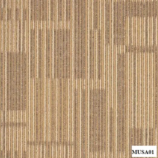 THTC Carpet Tile Musa