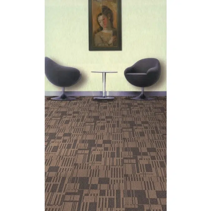 THTC Carpet Tile Musa