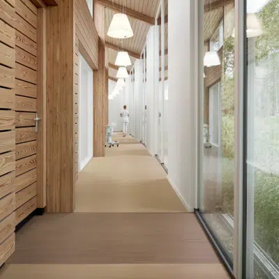 Image for Marmoleum Modular USA - natural design tiles