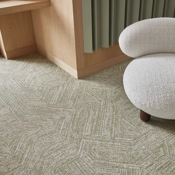 Tessera Topology carpet tiles