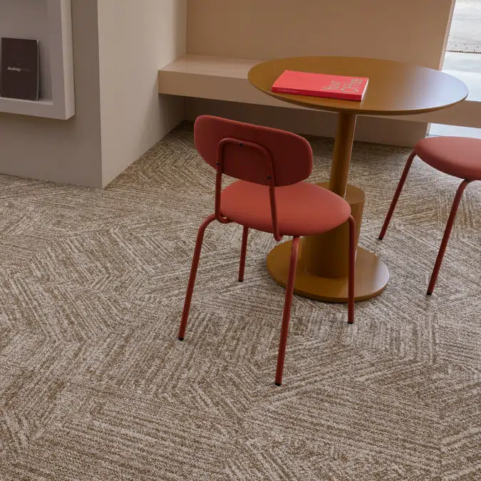 Tessera Topology carpet tiles