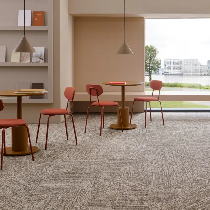 Tessera Topology carpet tiles