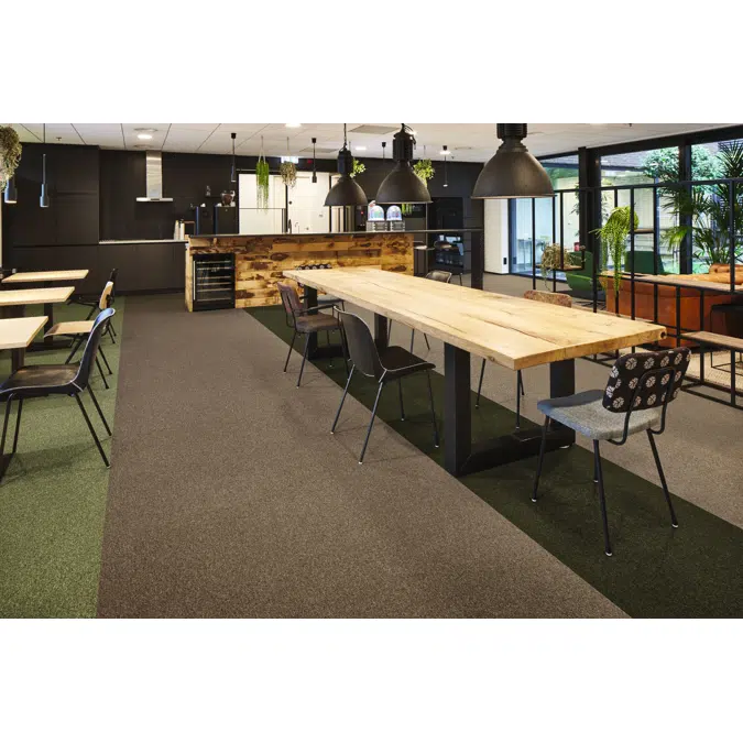 Tessera Create Space 1 carpet tiles