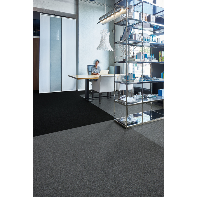 Carpet Tiles Forbo Tessera Create Space 1 Feldspar Retail / Office 5m2 Box 