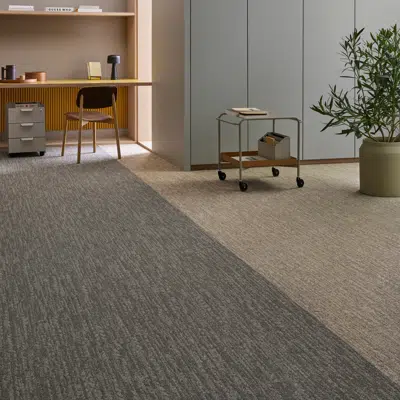 Image pour Tessera Twine carpet tiles