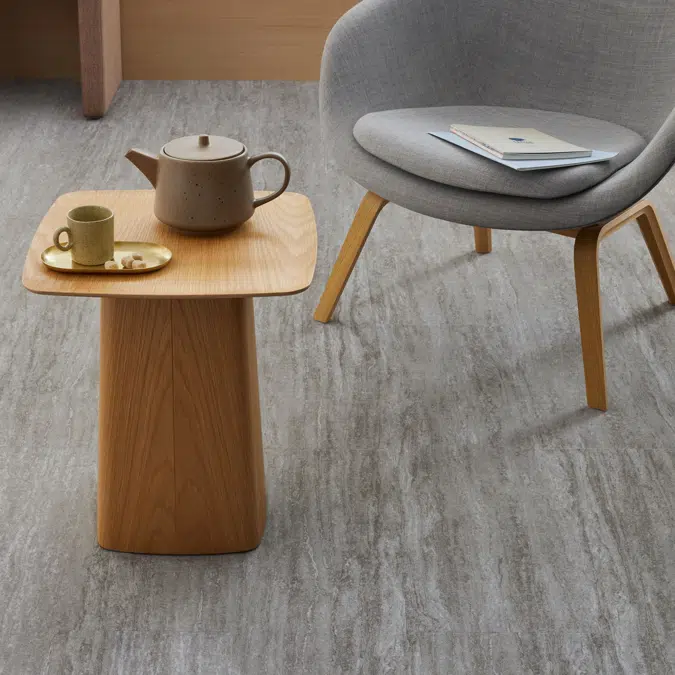 Flotex planks Travertine